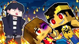 Who's Your Family? FAMILIA DA WANDINHA no Minecraft