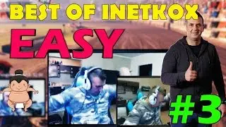 Best of Easy - Inetkox Easy Rage Kompilacja #3 [+18]