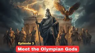 The 12 Olympian Gods: Secrets of Mount Olympus | History Recap Official