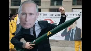 KLARE BOTSCHAFT AN RUSSLAND: USA k&uuml;ndigt INF-Vertrag auf