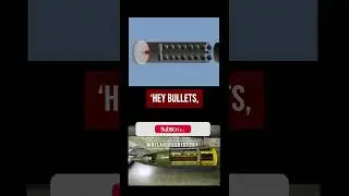 HENRY SHRAPNEL: THE MAN WHO MADE BULLETS SOCIAL - THEY TRAVEL IN GROUPS!