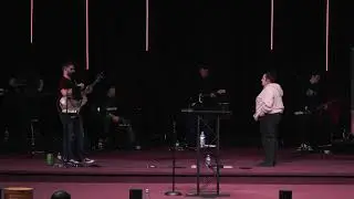 The Ministry of Deliverance - You Again? Message Series - Pastor Kyle Bailey