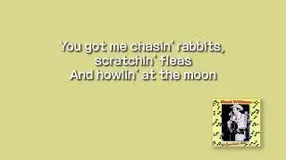 Hank Williams - Howlin' at the moon Lyrics