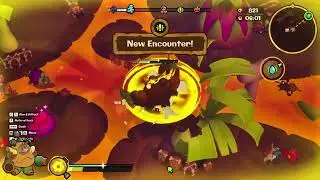 (FUNGUYS SWORM) pt2 trying the new character