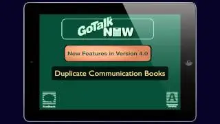 What's new in GoTalk NOW 4.0