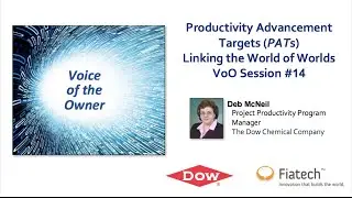 Linking the World of Worlds to Advance Productivity