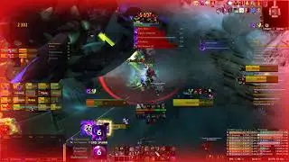 Коты Времени vs Mythrax the Unraveler Mythic | Multi PoV