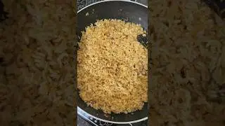 Quick 5 nin Egg fried rice. #cooking #food #egg #eggrice #eggrecipe #eggrecipes .