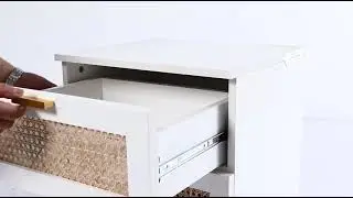 Drawer Adjustment