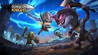 Dungeon Knight: 3D Idle RPG (by mobirix) - free online idle rpg game for Android and iOS - gameplay.