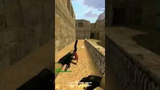 AIRSHOT! 🦅 #shorts #youtubeshorts #cs #gaming #highlights #bestmoments #headshot #fyp
