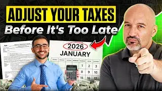 The Smart Way to Adjust Your Tax Withholding (Save $$$ Before It&rsquo;s Too Late)