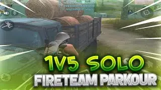 BEST AGGRESSIVE 1V5 WRO, VECTOR, M1887 ONLY! Solo vs Fireteam Montage INSANE Rules Of Survival