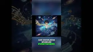 Science, Art, Music Defeat Time Shadow! Your Inner Hero Revealed! #shorts