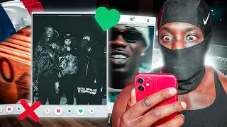 Французская дрель меня шокировала&hellip; (Freeze Corleone, Gazo, La Rvfleuze)