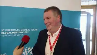 Voices of #EMTGM2022: Dr Mike Ryan | WHO Executive Director for Health Emergencies