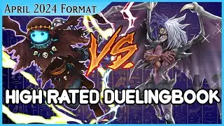 【High Rated DB】Phantom Knight Adventure Horus vs Yubel Fiendsmith [2101]