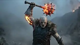 Azog vs Voldemort &mdash; Dark Fantasy Cinematic Battle | Epic AI Movie