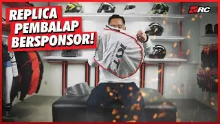KYT NZ RACE PIRRO REPLICA 2021 ❗️❗️  Helm Pembalap Ducati Full Sponsor - RC Unboxing -