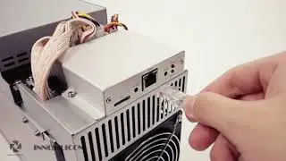 Innosilicon T3 - Introducing | 43Th/s Bitcoin Miner