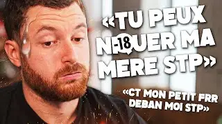 VOS PIRES DEMANDES D'UNBAN ! #2 (j'ai eu très très chaud)