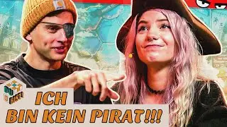 Werwolf auf hoher See: Wer verr&auml;t die Crew? | FEED THE KRAKEN | Du Bist!
