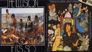 The Illusion - Collection (1970) Hard Rock / Heavy Psych USA