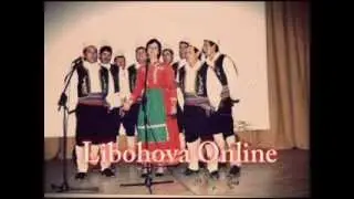 Grupi Polifonik i Libohovës- Mike me shami mënjanë ►