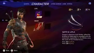 Prince of Persia: The Lost Crown mighty simurgh tablet location