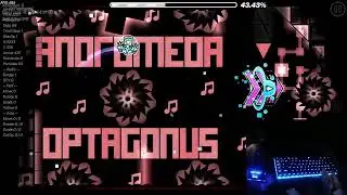 Lunatic Doom Machine 87% (Geometry Dash)
