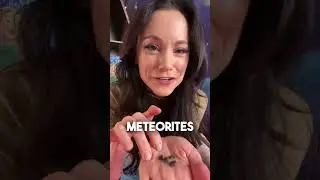 Как стать охотником за метеоритами 🤓☄️🧲