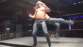 jumping Neckbreaker 🧨💥💥💥💥💥💥