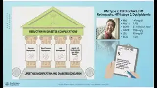 Improving patient outcomes with diabetes