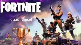 logro bronce: quad squad