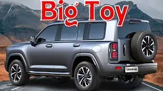 Haval H9: Gasoline vs Diesel &ndash; Which Big Toy Is Worth Your $28000?
