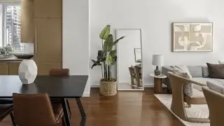 INSIDE a DREAM RESIDENCE for THEATRE LOVERS and INVESTORS in NYC | 1600 Broadway 9A | SERHANT. Tour