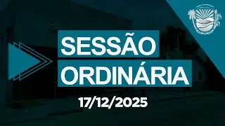 28ª Sessão Ordinária