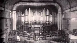 Trinity United Methodist Church 125th Anniversary