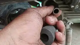 RFI 175CC ENGINE SUPPORT RUBBER BUSHING FABRICATION,, Gewang pag natakbo Rfi #rfi #rs #reaper