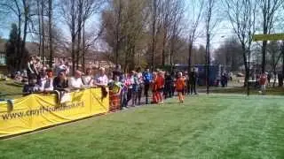 opening halve finale johan cruijff foundation