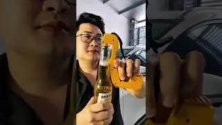 LEDG is trying soda gun golden 😵😵😵
