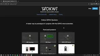 PRACTICA 1 WOKWI ABEL BRICE&Ntilde;O