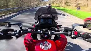 HONDA CB 500X - LIGURIA