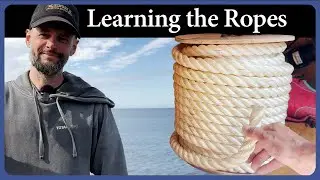 From Bras d&rsquo;Or Lake to the North Atlantic: Learning (and Splicing) the Ropes
