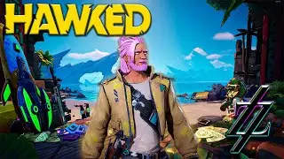 Hawked Is More Fun Than I Thought It Was Going To Be