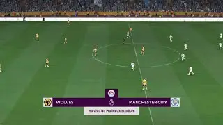 FIFA 22 - WOLVES VS MANCHESTER CITY - PS5 GAMEPLAY [4K 60 FPS]