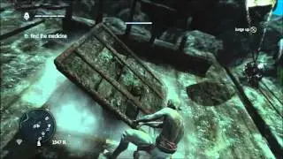 Assassin's Creed V Black Flag, Gameplay teaser for BringtheNoiseUK
