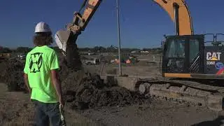 Western Municipal Construction Zoo Drive Project