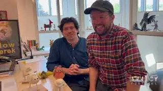 Robin Robin // Dan OJARI - Mikey PLEASE // Interview