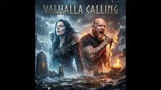VALHALLA CALLING ⚔️ | Ragal Ironbull | Dark Viking Rap